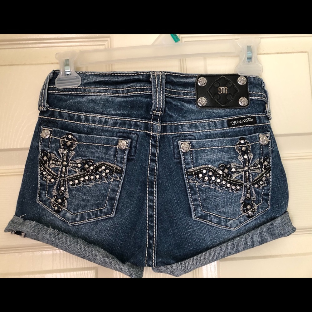 Miss me girl shorts (16)